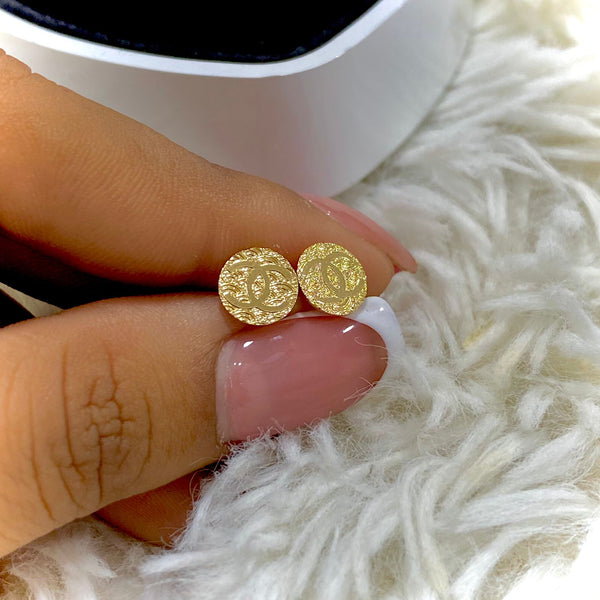 TOPO DIAMANTADO CHANEL