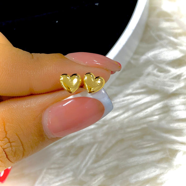 TOPO CORAZON LISO