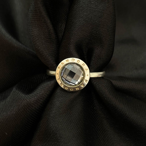 ANILLO DISEÑO DE BOLA DISCO