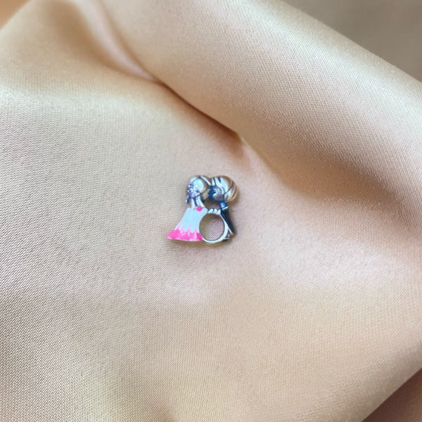 PASADOR PARA BRAZALETE DE PAREJA