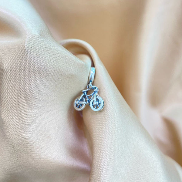 DIJE PARA BRAZALETE DE BICICLETA