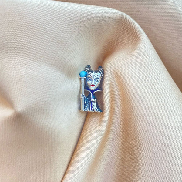 DIJE PARA BRAZALETE DE MALEFICA