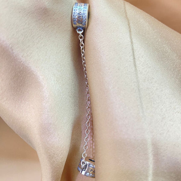CADENAS DE SEGURIDAD PARA DIJES DE BRAZALETE