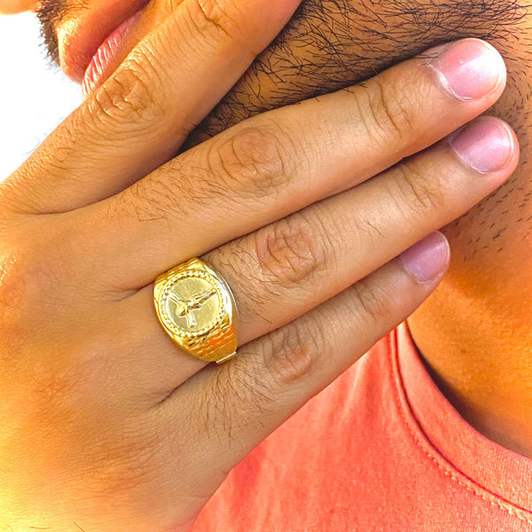 ANILLO CRISTO