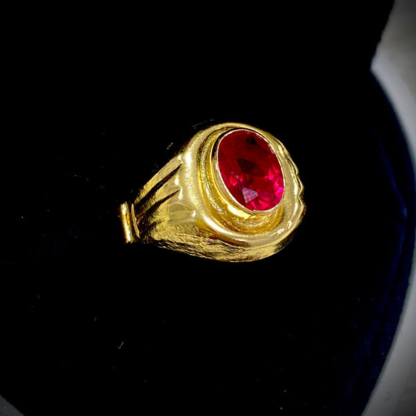 ANILLO CIRCON GRANDE REDONDO