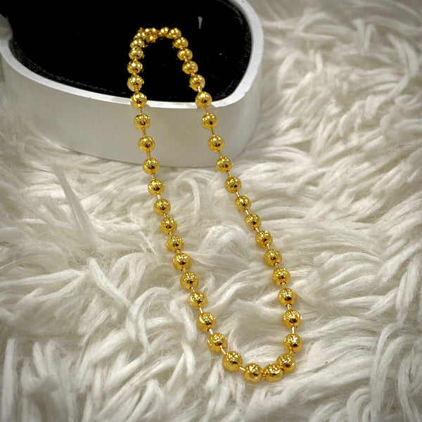 TOBILLERA MILITAR DIAMANTADA