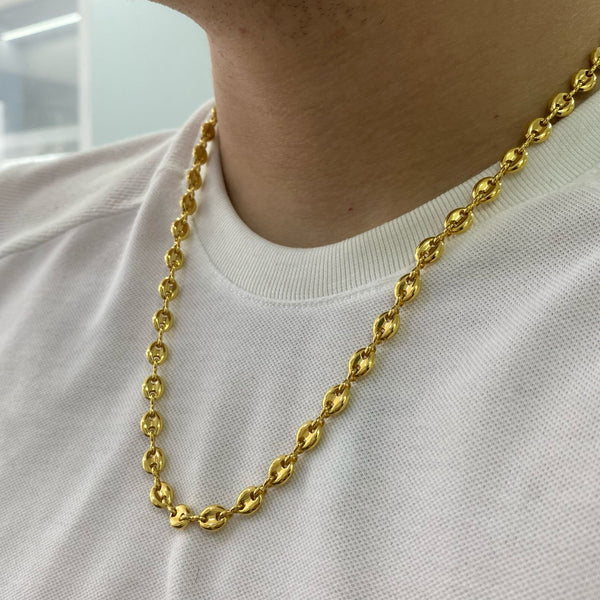 CADENA GUCCI GRUESA