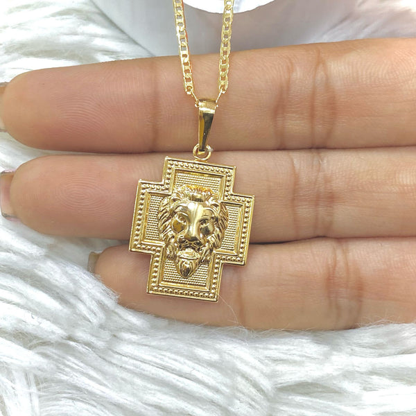 DIJE CRUZ VERSACE