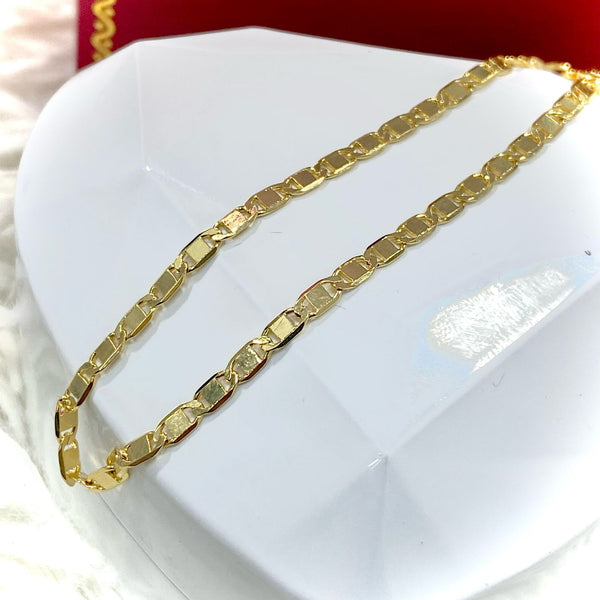 PULSERA PLANA