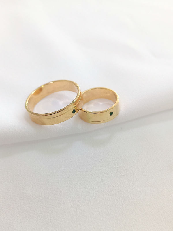 ARGOLLA MATRIMONIO CIRCON
