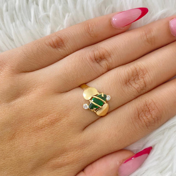 ANILLO CIRCON GRANDE