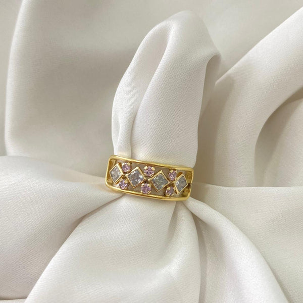 ANILLO REINA ISABEL
