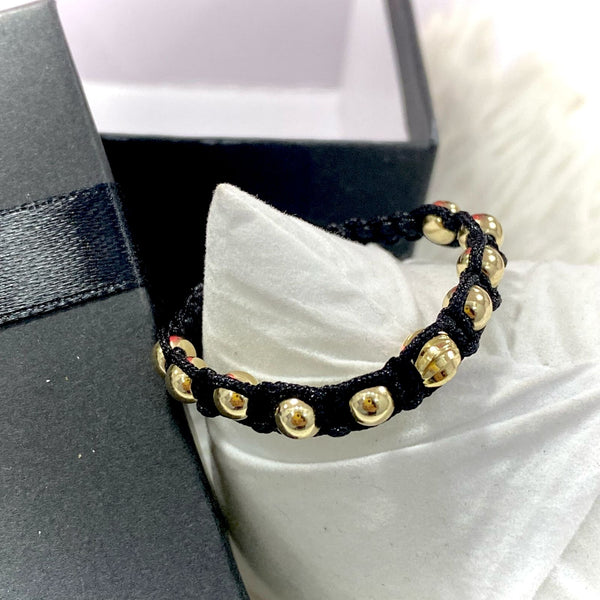 PULSERA TEJIDA BABY BALINES