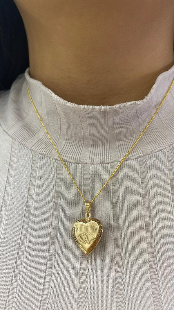 RELICARIO CORAZÓN