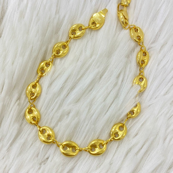 PULSERA GUCCI GRUESA