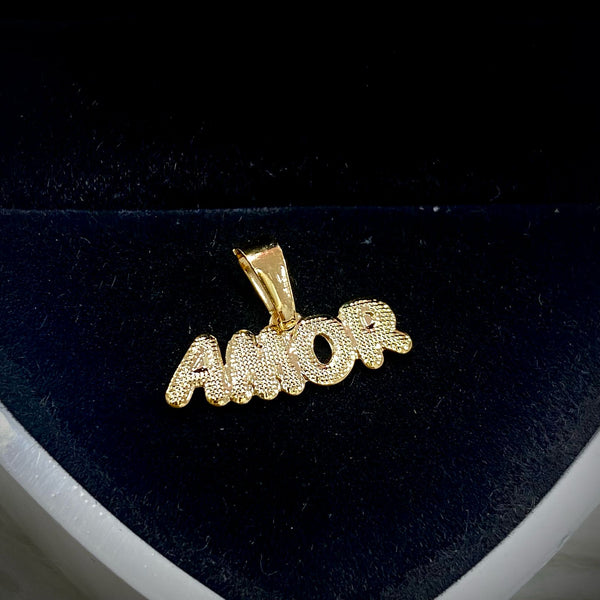 DIJE AMOR