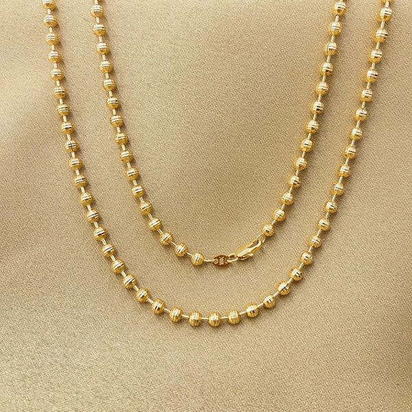 CADENA MILITAR DIAMANTADA