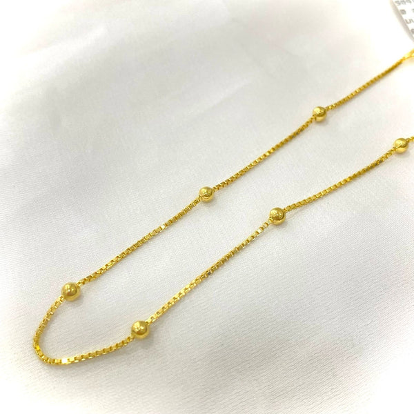 PULSERA VENECIANA