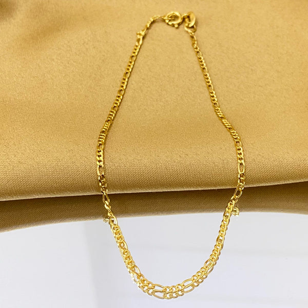 TOBILLERA CARTIER DELGADA