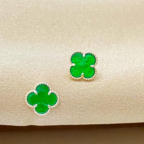TOPO TREBOL VERDE