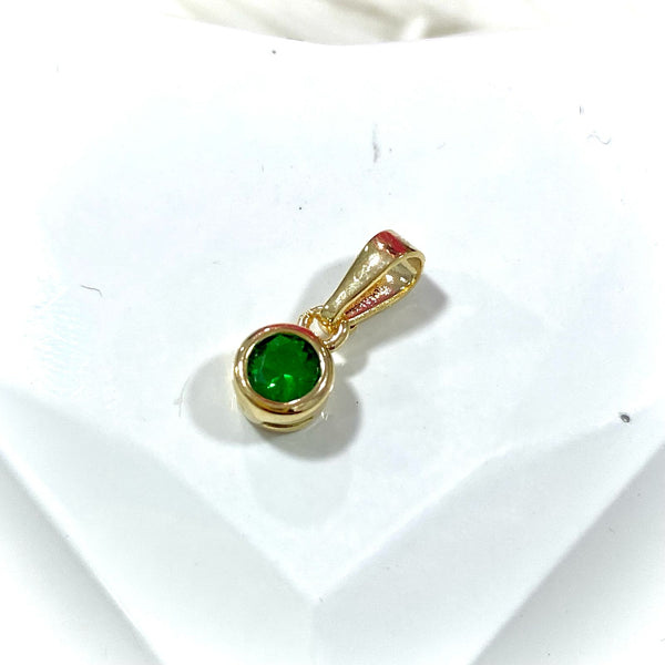DIJE BISEL VERDE