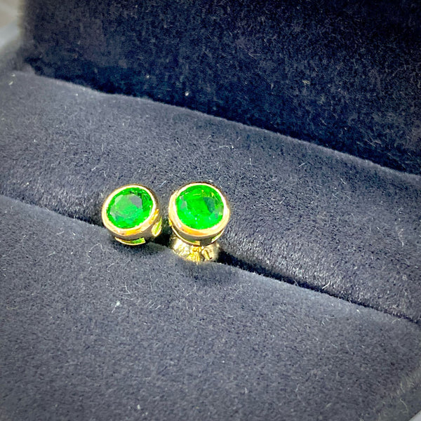 TOPO BISEL GRANDE VERDE