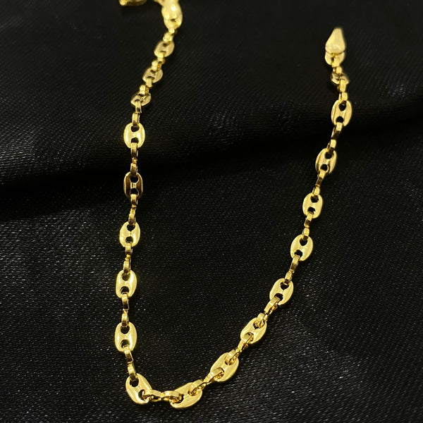 PULSERA GUCCI MINI MACIZA