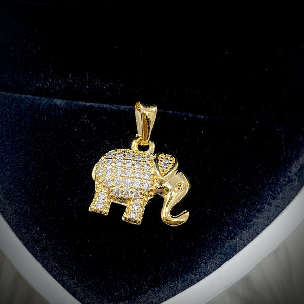 DIJE ELEFANTE CIRCON