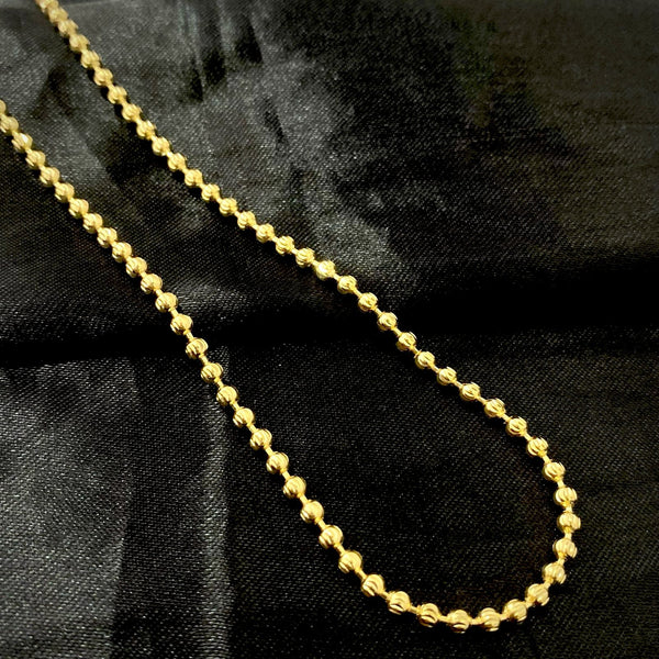 CADENA BALIN DIAMANTADO
