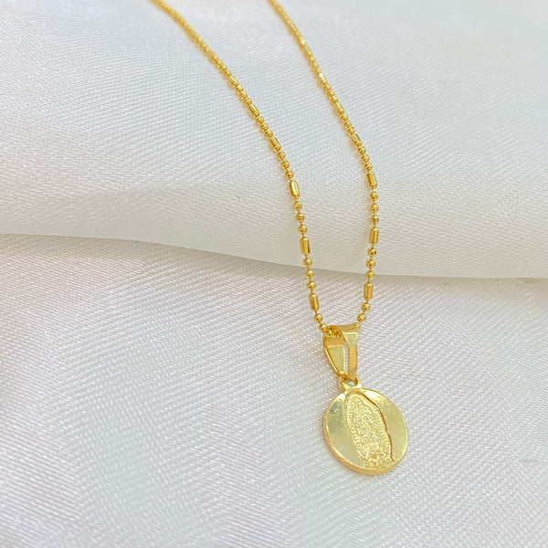 DIJE GUADALUPE SENCILLA MINI