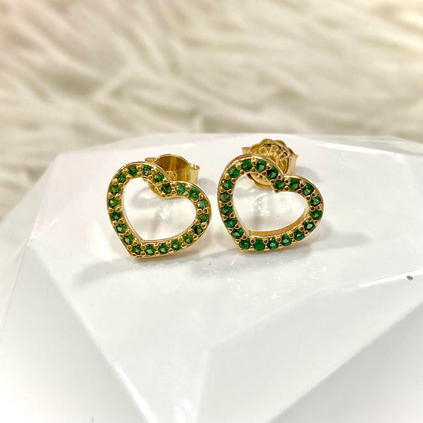 TOPO CORAZON PUNTOS CIRCON