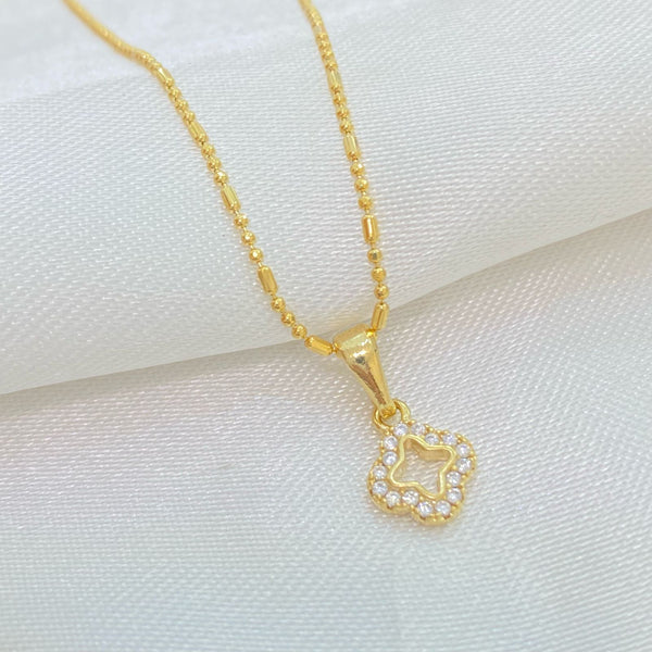 DIJE CORAZON MICROCIRCON