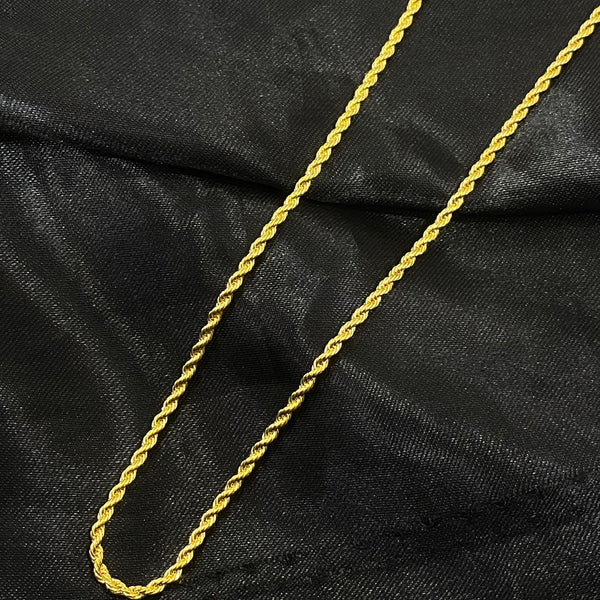 CADENA LAZO GRUESA